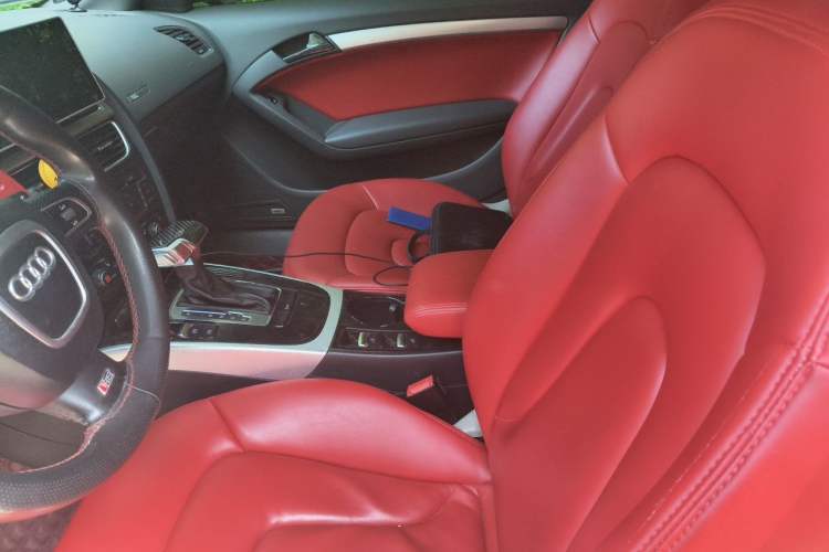 Used Audi A5 2010 2.0TFSI Cabriolet Left Front Seat
