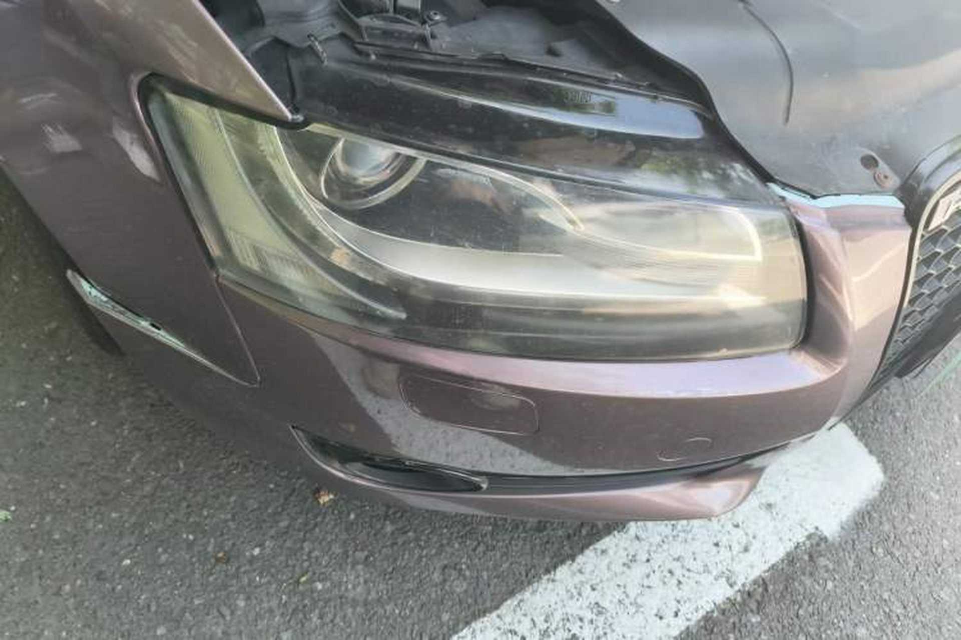 Used Audi A5 2010 2.0TFSI Cabriolet Right Front Headlight