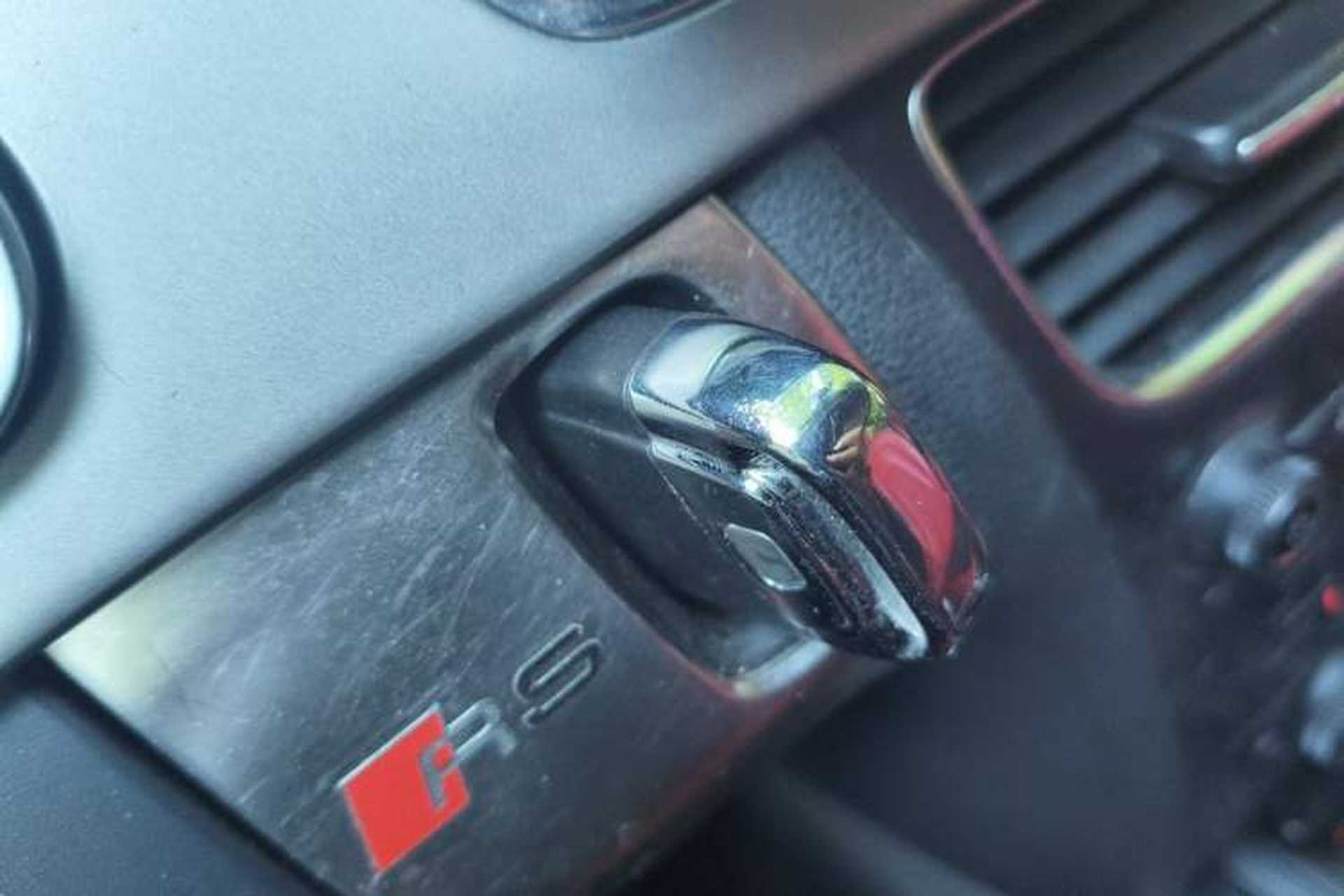 Used Audi A5 2010 2.0TFSI Cabriolet Vehicle Key