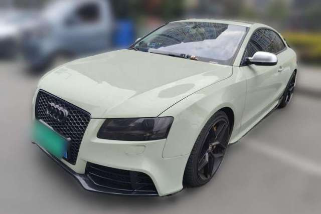 Used Audi A5 2010 2.0TFSI Coupe