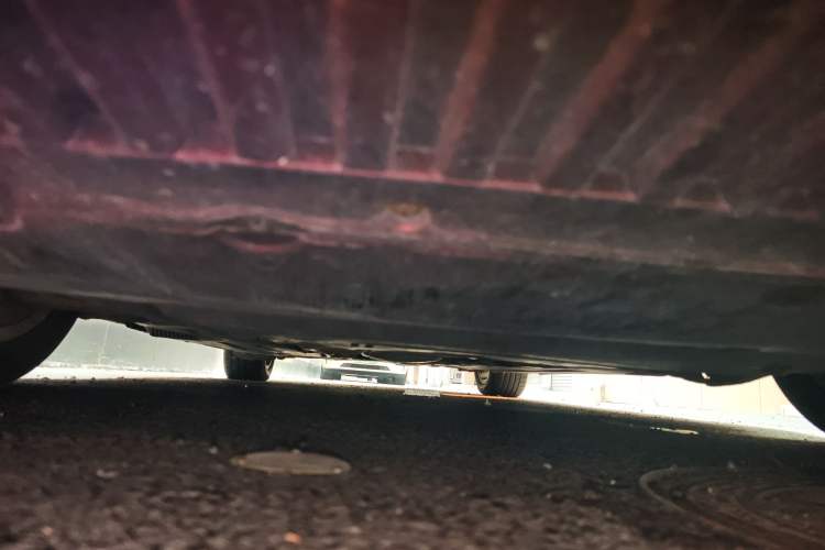 Used Audi A5 2010 2.0TFSI Coupe Chassis Front