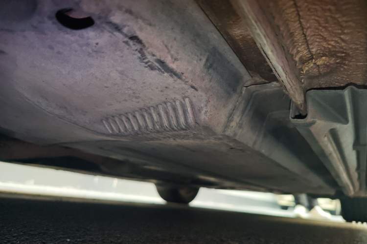 Used Audi A5 2010 2.0TFSI Coupe Chassis Front Left