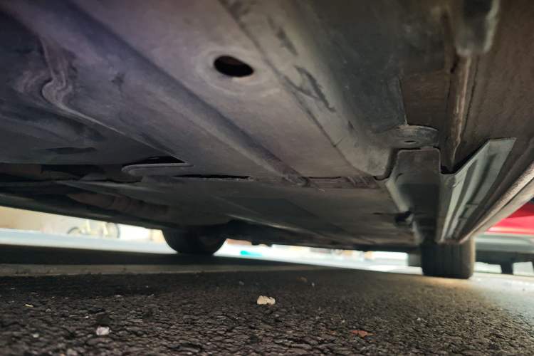 Used Audi A5 2010 2.0TFSI Coupe Chassis Rear Right