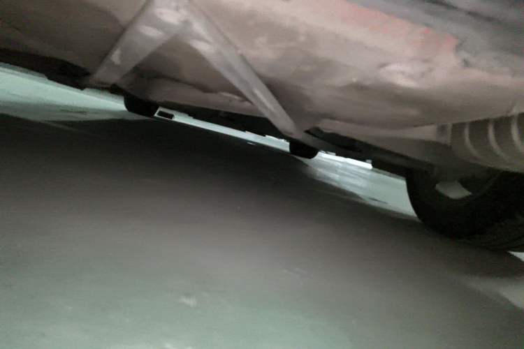 Used Audi A5 2010 2.0TFSI Cabriolet Chassis Rear
