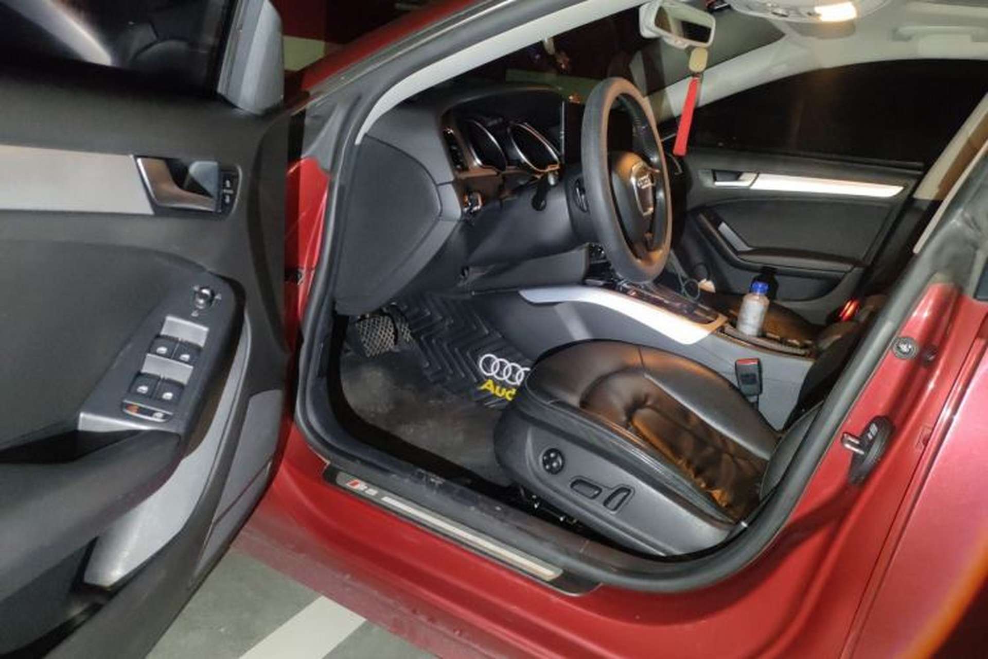 Used Audi A5 2010 2.0TFSI Sportback Comfort Model Driver Seat