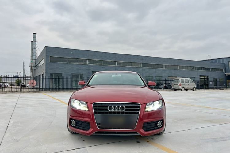 Used Audi A5 2010 2.0TFSI Sportback Comfort Model Exterior 6