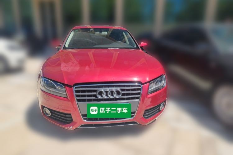 Used Audi A5 2010 2.0TFSI Sportback Luxury Model Front