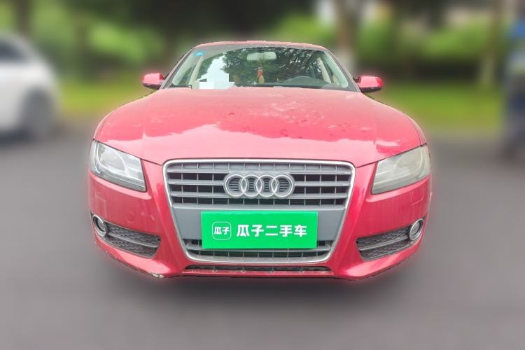 Used Audi A5 2010 2.0TFSI Sportback Comfort Model Front