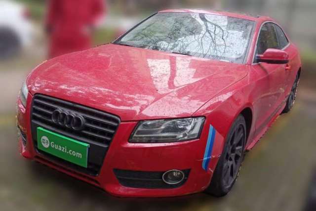 Used Audi A5 2010 2.0TFSI Coupe