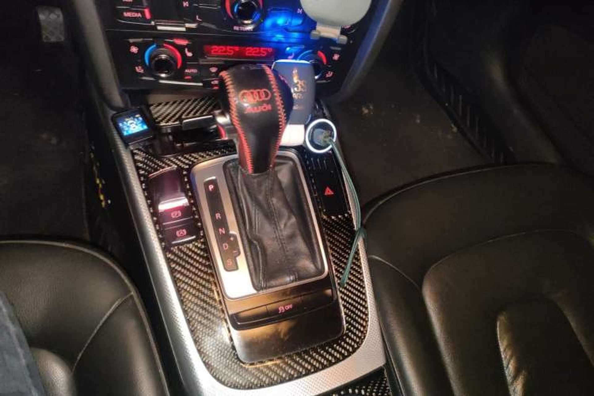 Used Audi A5 2010 2.0TFSI Sportback Comfort Model Gear Lever