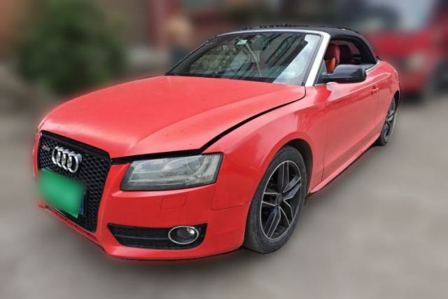Used Audi A5 2010 2.0TFSI Cabriolet