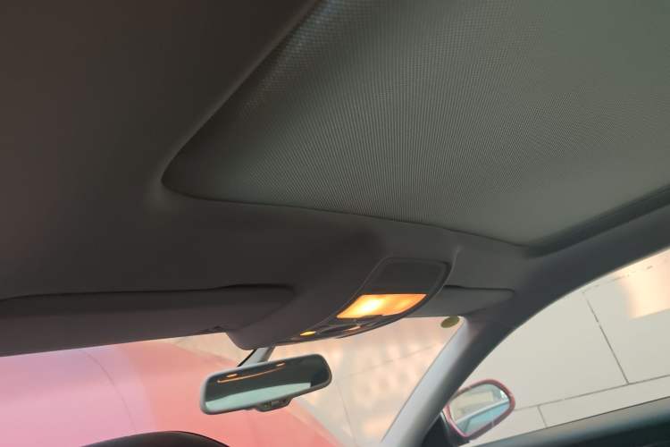 Used Audi A5 2010 2.0TFSI Coupe Headliner