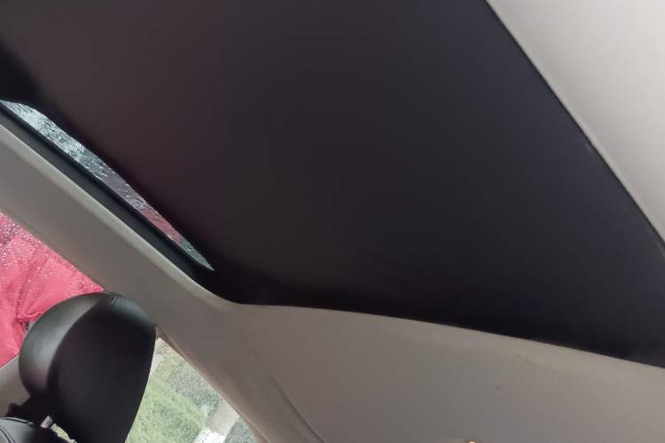 Used Audi A5 2010 2.0TFSI Coupe Headliner