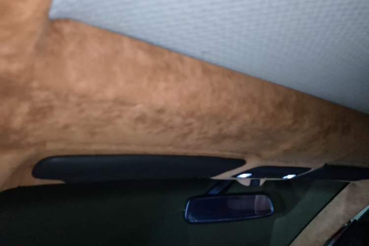 Used Audi A5 2010 2.0TFSI Cabriolet Headliner