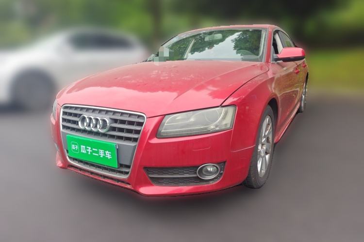 Used Audi A5 2010 2.0TFSI Sportback Comfort Model Guazi used car, China used car export, Used car for sale, Used  cars, Cheapest cars for sale