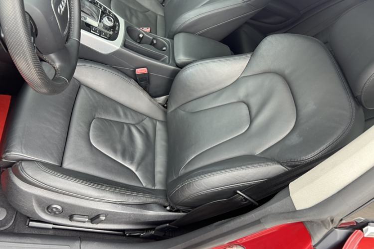 Used Audi A5 2010 2.0TFSI Sportback Comfort Model Left Front Seat
