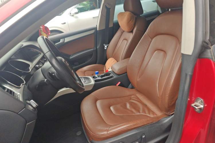 Used Audi A5 2010 2.0TFSI Sportback Comfort Model Left Front Seat