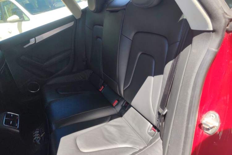 Used Audi A5 2010 2.0TFSI Sportback Luxury Model Left Rear Seat