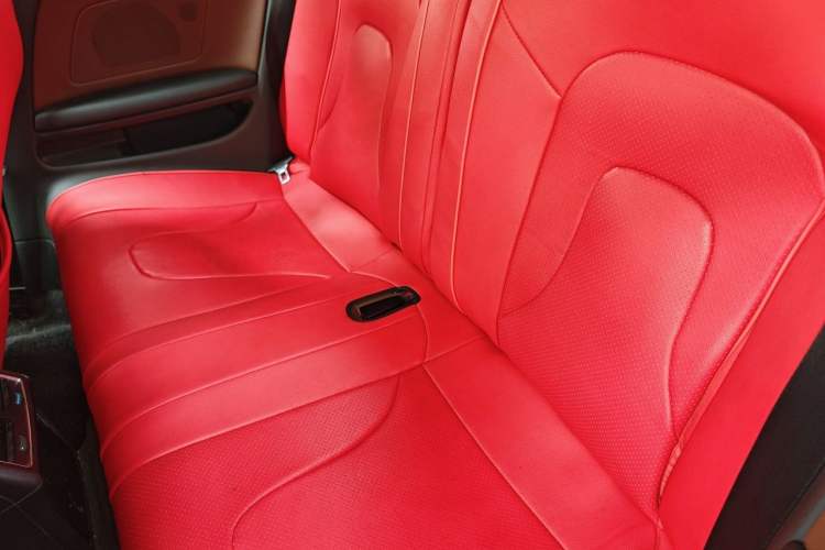 Used Audi A5 2010 2.0TFSI Cabriolet Left Rear Seat