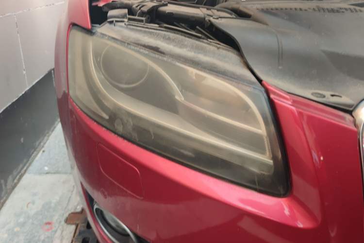 Used Audi A5 2010 2.0TFSI Coupe Right Front Headlight