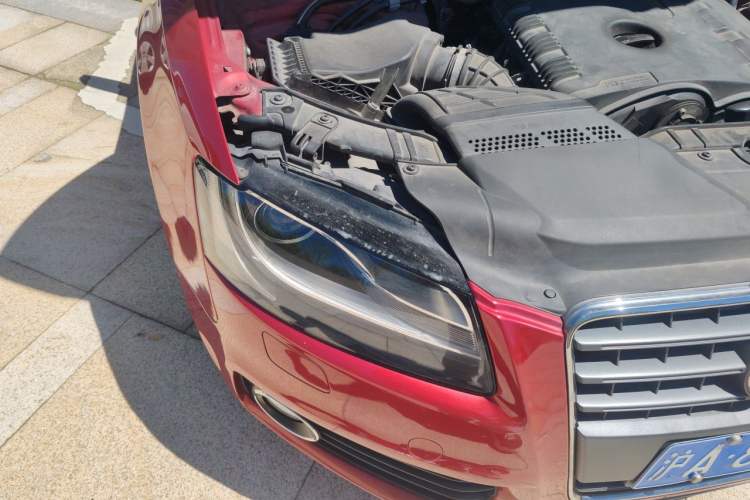 Used Audi A5 2010 2.0TFSI Sportback Luxury Model Right Front Headlight