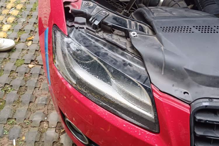 Used Audi A5 2010 2.0TFSI Coupe Right Front Headlight