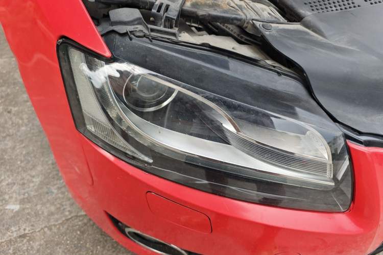 Used Audi A5 2010 2.0TFSI Cabriolet Right Front Headlight