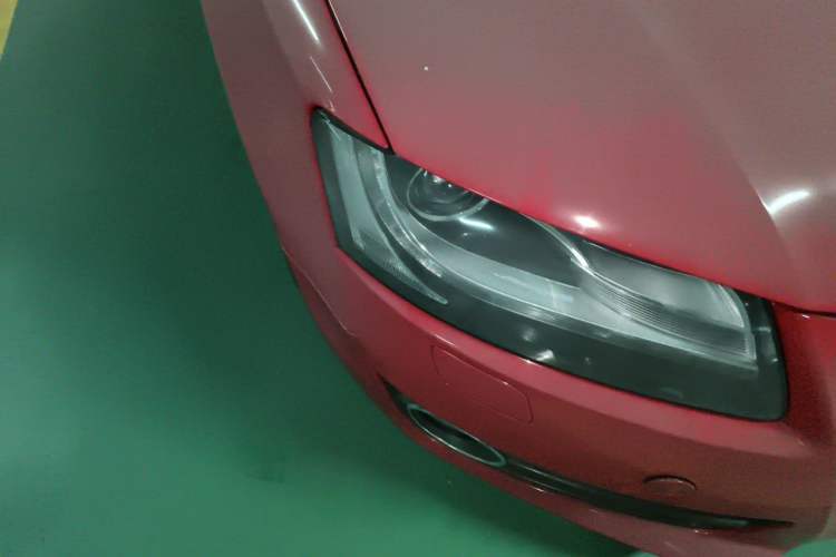 Used Audi A5 2010 2.0TFSI Cabriolet Right Front Headlight