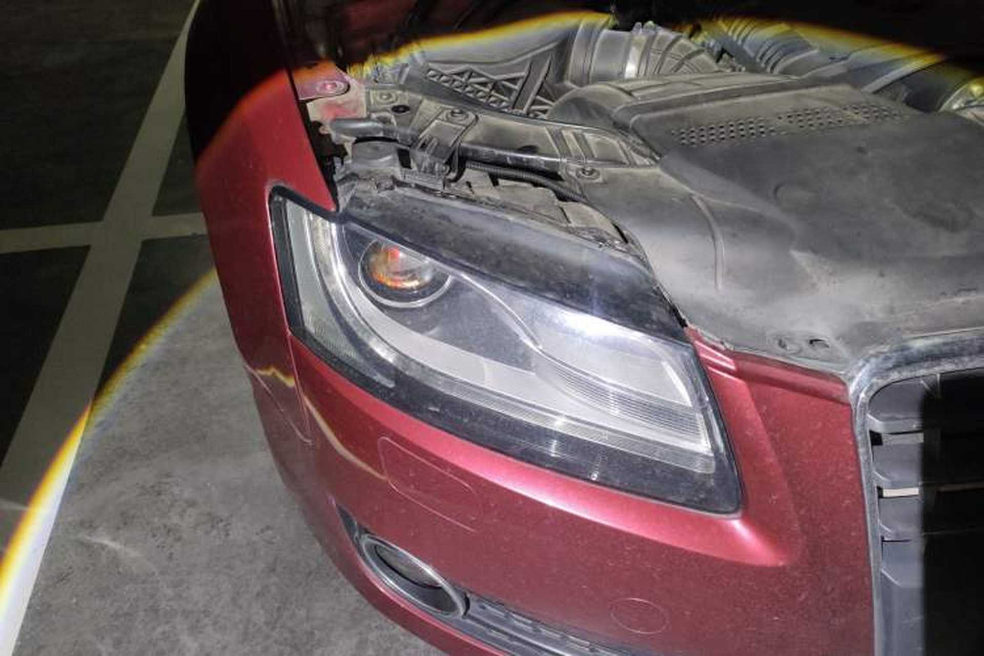 Used Audi A5 2010 2.0TFSI Sportback Comfort Model Right Front Headlight