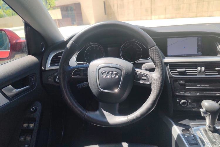 Used Audi A5 2010 2.0TFSI Sportback Luxury Model Steering Wheel