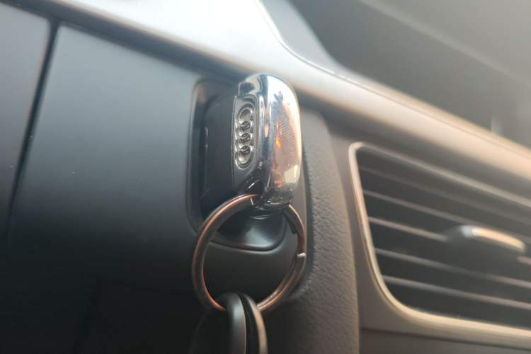 Used Audi A5 2010 2.0TFSI Coupe Vehicle Key