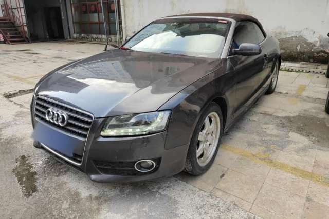 Used Audi A5 2010 2.0TFSI Cabriolet