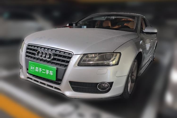 Used Audi A5 2010 2.0TFSI Sportback Comfort Model Guazi used car, China used car export, Used car for sale, Used  cars, Cheapest cars for sale