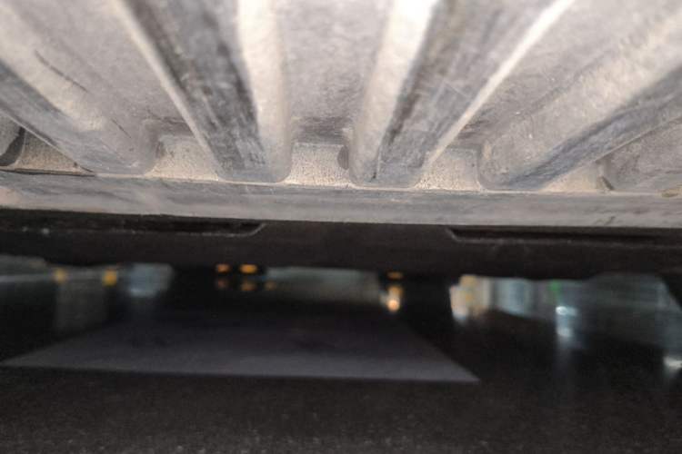 Used Audi A5 2010 2.0TFSI Sportback Comfort Model Chassis Front