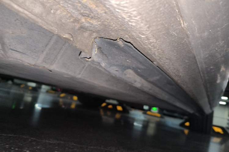 Used Audi A5 2010 2.0TFSI Sportback Comfort Model Chassis Front Left