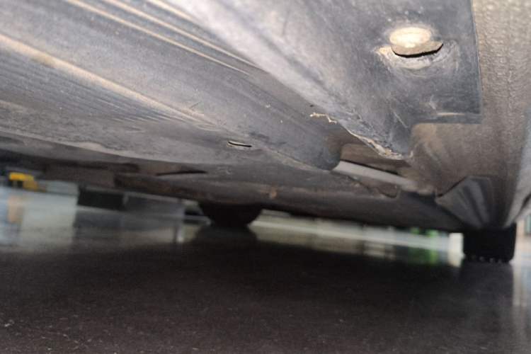 Used Audi A5 2010 2.0TFSI Sportback Comfort Model Chassis Rear Right