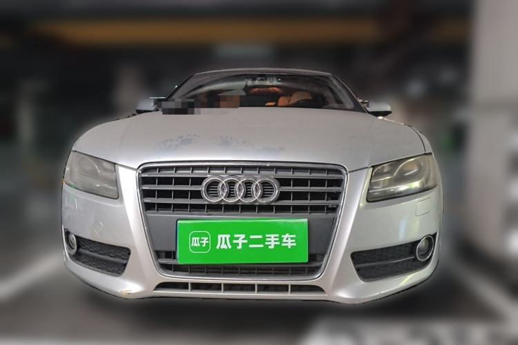 Used Audi A5 2010 2.0TFSI Sportback Comfort Model Front