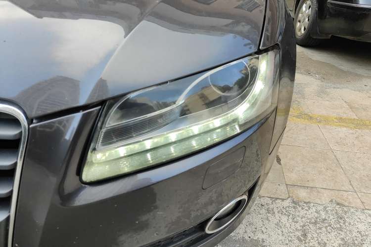 Used Audi A5 2010 2.0TFSI Cabriolet Left Front Headlight