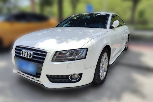 Used Audi A5 2010 2.0TFSI Sportback Comfort Model