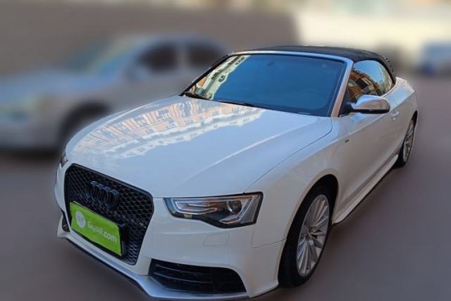 Used Audi A5 2010 2.0TFSI Cabriolet
