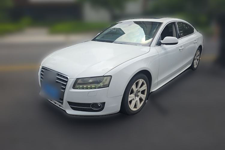 Used Audi A5 2010 2.0TFSI Sportback Comfort Model Guazi used car, China used car export, Used car for sale, Used  cars, Cheapest cars for sale