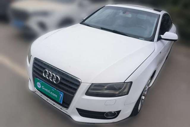 Used Audi A5 2010 2.0TFSI Coupe