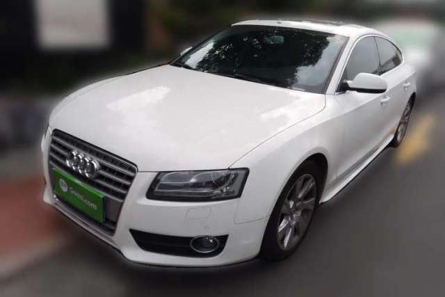 Used Audi A5 2010 2.0TFSI Sportback Comfort Model