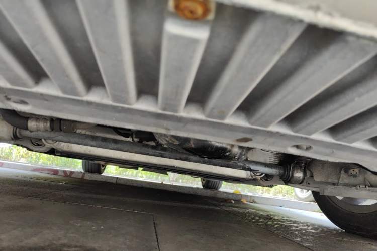 Used Audi A5 2010 2.0TFSI Sportback Comfort Model Chassis Front