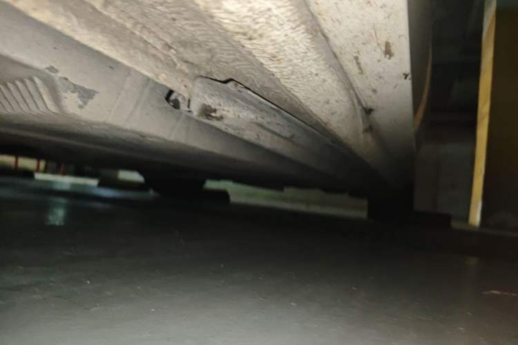 Used Audi A5 2010 2.0TFSI Coupe Chassis Front Left