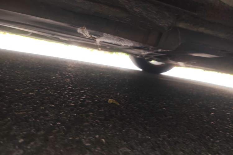 Used Audi A5 2010 2.0TFSI Sportback Comfort Model Chassis Front Right