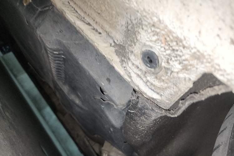 Used Audi A5 2010 2.0TFSI Coupe Chassis Front Right