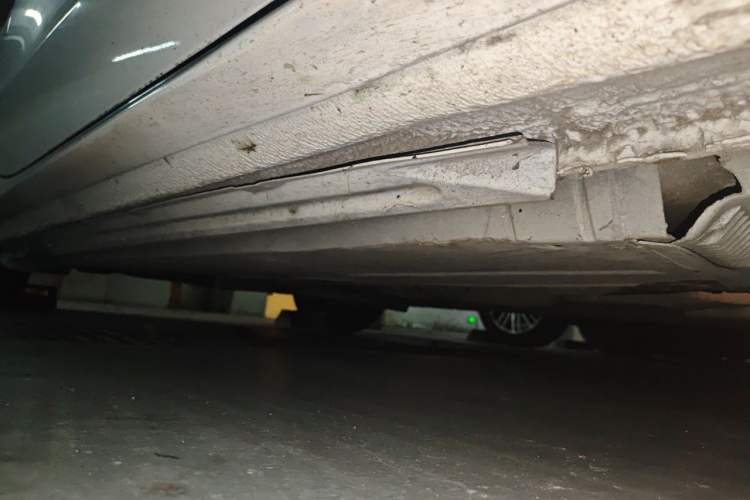 Used Audi A5 2010 2.0TFSI Coupe Chassis Front Right