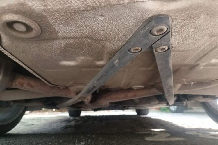 Used Audi A5 2010 2.0TFSI Cabriolet Chassis Rear