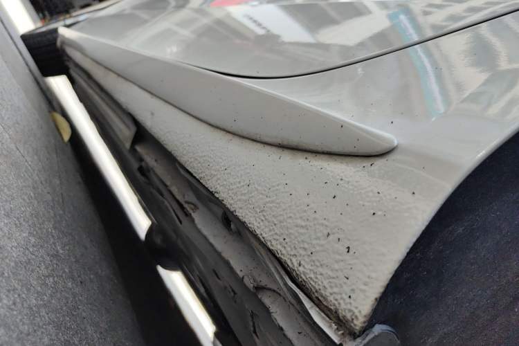 Used Audi A5 2010 2.0TFSI Sportback Comfort Model Chassis Rear Left